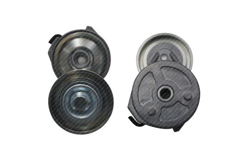 Belt Tensioner of v-ribbed belt 504106749