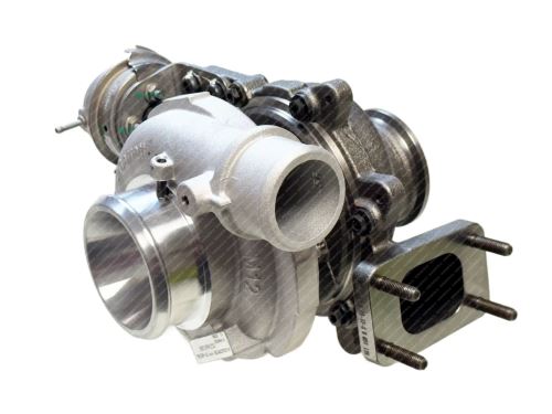 Turbocharger IVECO DAILY 3.0 2007→ 5801894252