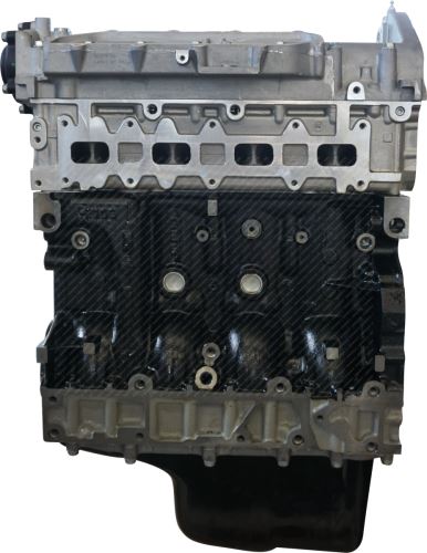 Longblok IVECO DAILY 2.3 2011-2014 Euro 5 bez olejového čerpadla 91880 000000000091880
