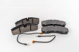 Brake Pad Set of disc brake 872160 42536101