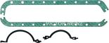 Oil sump gasket set