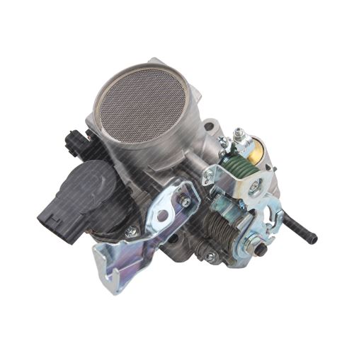 Throttle valve 16119-72B00