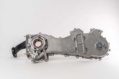 Oil pump