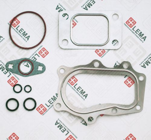 Gasket set, turbocharger 4753763