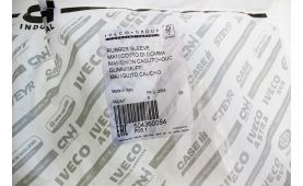 Motorölschlauch, Turbolader 504360054 (2)